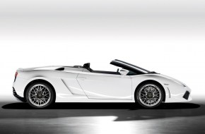 2009 Lamborghini Gallardo LP560-4 Spyder