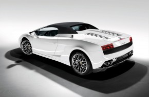 2009 Lamborghini Gallardo LP560-4 Spyder