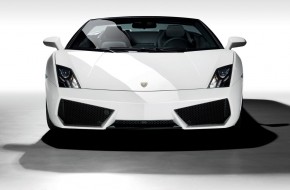 2009 Lamborghini Gallardo LP560-4 Spyder