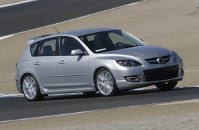 2008 MazdaSpeed3