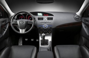 2009 Mazdaspeed3
