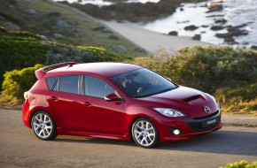 2009 Mazdaspeed3