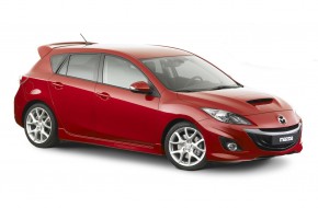 2009 Mazdaspeed3