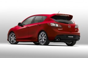 2009 Mazdaspeed3