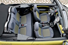 2009 MINI Cooper Cabrio