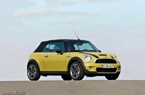 2009 MINI Cabrio