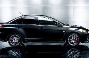 2009 Mitsubishi EVO X GSR Premium Edition