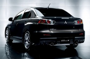 2009 Mitsubishi EVO X GSR Premium Edition