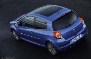 2009 Renault Clio