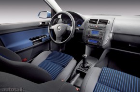 2009 Volkswagen Polo