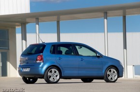 2009 Volkswagen Polo