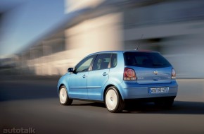 2009 Volkswagen Polo