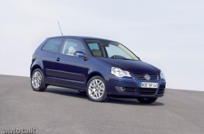 2009 Volkswagen Polo