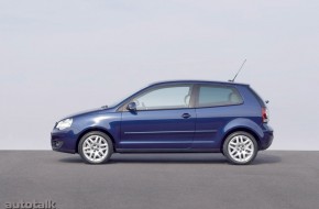 2009 Volkswagen Polo