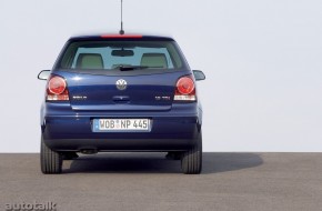 2009 Volkswagen Polo