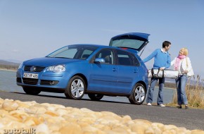 2009 Volkswagen Polo