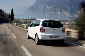 2009 Volkswagen Polo