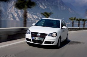 2009 Volkswagen Polo