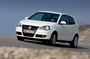 2009 Volkswagen Polo