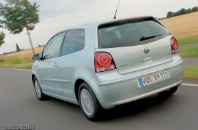 2009 Volkswagen Polo