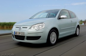 2009 Volkswagen Polo