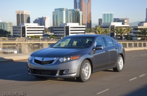 2010 Acura TSX V6