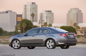 2010 Acura TSX V6