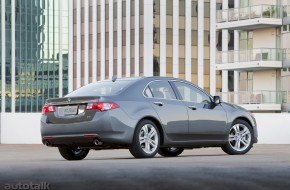 2010 Acura TSX V6
