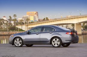 2010 Acura TSX V6