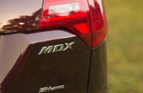 2009 Acura MDX