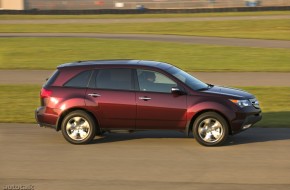 2009 Acura MDX
