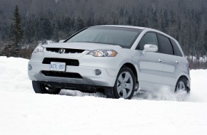 2009 Acura RDX