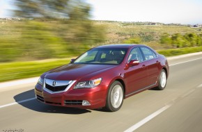 2009 Acura RL