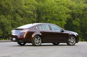 2009 Acura TL SH-AWD