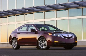 2009 Acura TL