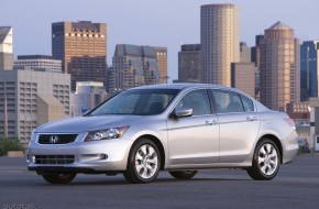 2009 Honda Accord Sedan
