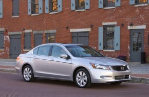 2009 Honda Accord Sedan