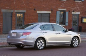 2009 Honda Accord Sedan