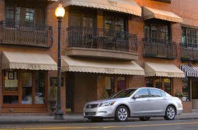 2009 Honda Accord Sedan