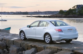 2009 Honda Accord Sedan