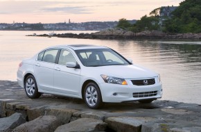 2009 Honda Accord Sedan