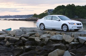 2009 Honda Accord Sedan