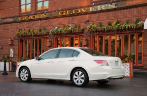2009 Honda Accord Sedan