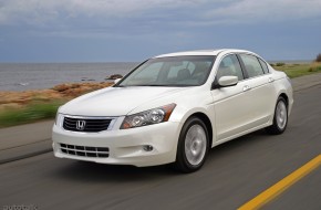 2009 Honda Accord Sedan
