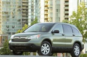 2009 Honda CR-V