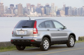 2009 Honda CR-V