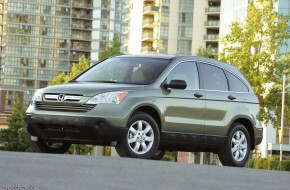 2009 Honda CR-V