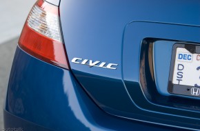 2009 Honda Civic Si Coupe