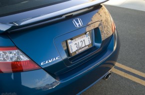 2009 Honda Civic Si Coupe