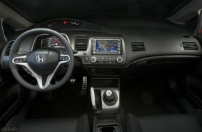 2009 Honda Civic Si Sedan